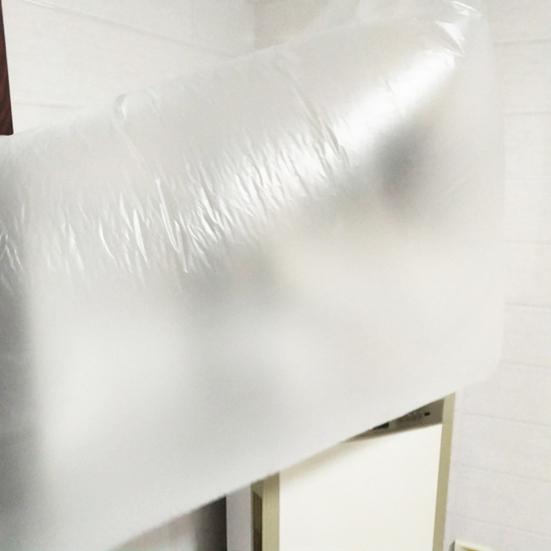 5/7/8/9/10/20/30m Air Blowing Pipe Conditioner Extended Flexible Bag Guide Duct