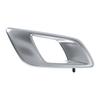 A51K-Right Car Interior Door Inner Handle for 2012- Everest 2015- BT50 2012- Silver Grey
