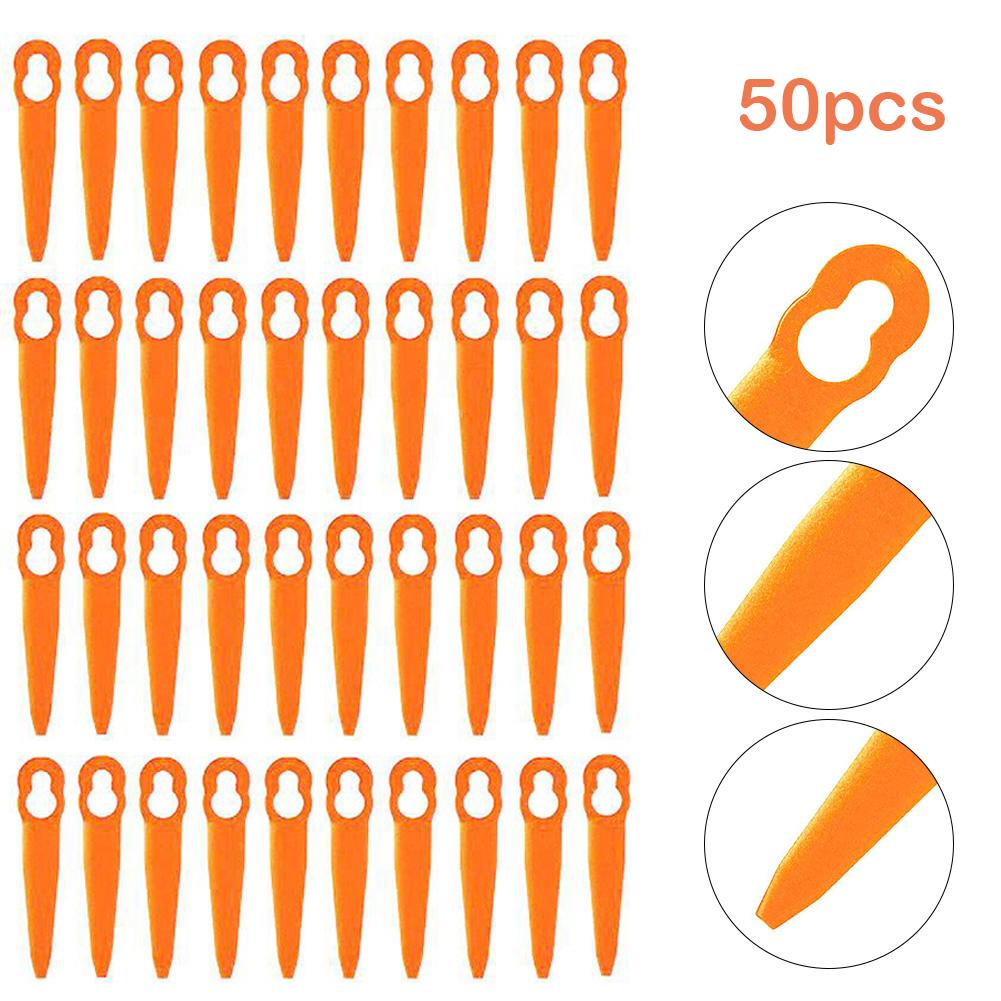Plastové nože FSA 45 pro díly zahradních strojů STIHL
