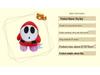 15cm Shy Guy Goomba Plush Halloween Ornament
