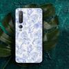 Blue and white porcelain Phone Case For Redmi Note 4 X 5 A 6 7 8 T 9 9S 10 11 11S 11Epro Poco M3 pro