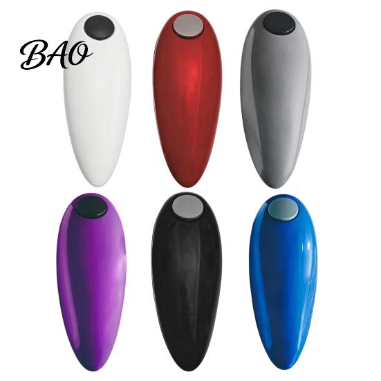 Electric Can Opener for Home Opener, Automatic One-Button Kitchen Tool Cans And Bottles, Compact Handy with Sharp Safe Cutter Accessories Cooking