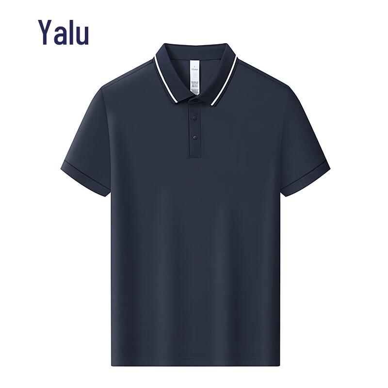 Yalu Ice-Feel Unisex Casual Polo Shirt
