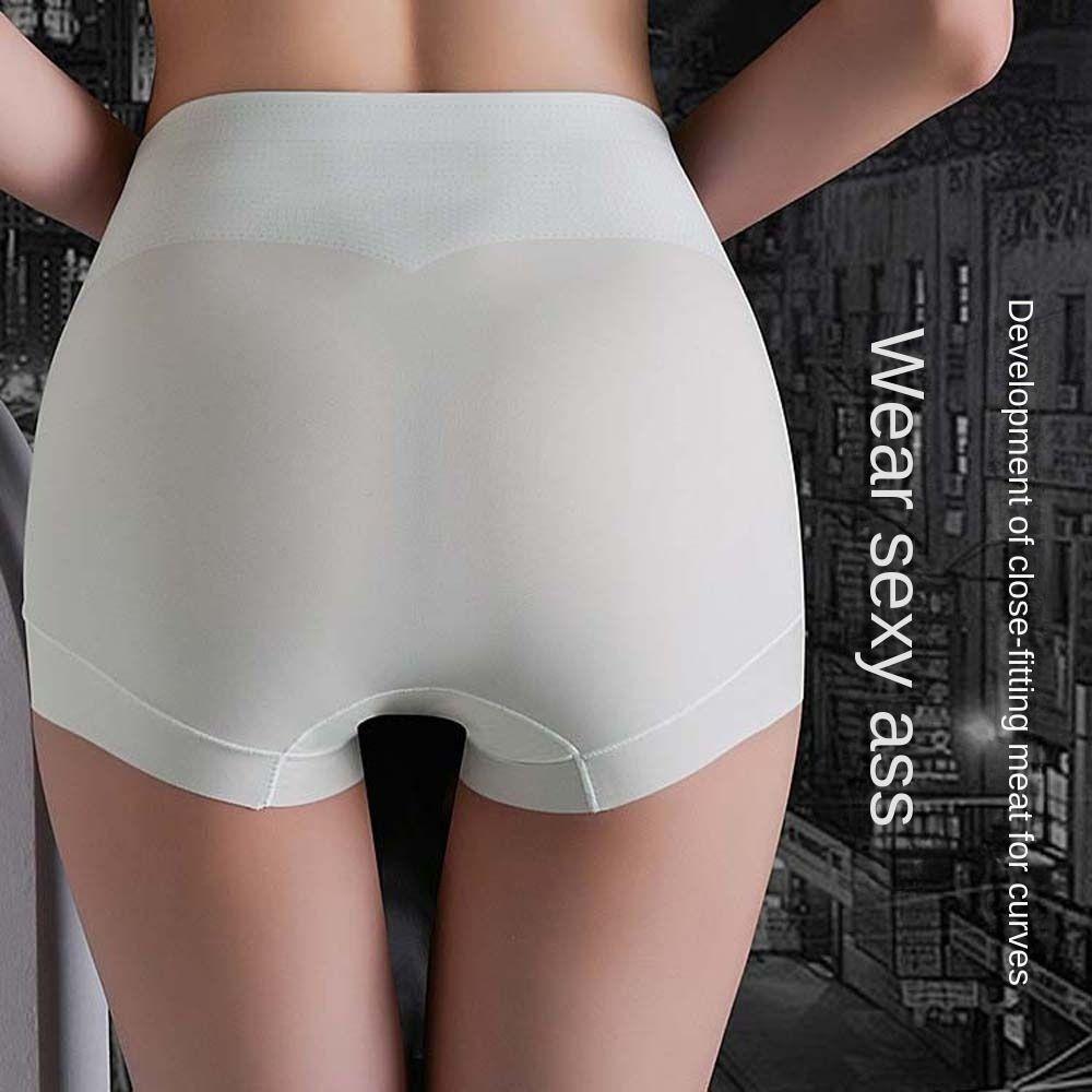 High Waist Women Butt Lifter Briefs Breathable Underwear Postpartum Body Shaper  Daily