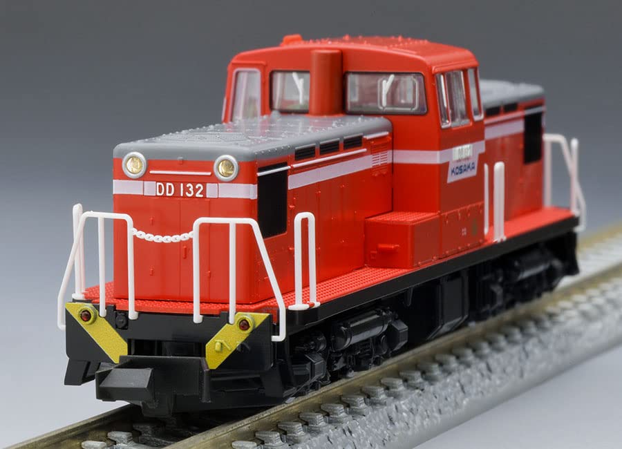 TOMIX N Gauge Kosaka Railway DD130 Type 8606 Railway Model Diesel Locomotive