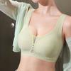 Thin Seamless Bra Women's Strapless Bra Undergarment Without Underwire Sports Invisible Bra Push Up Bra