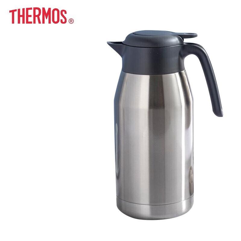 Thermos THS-2000 2L Stainless Steel Vacuum Thermos