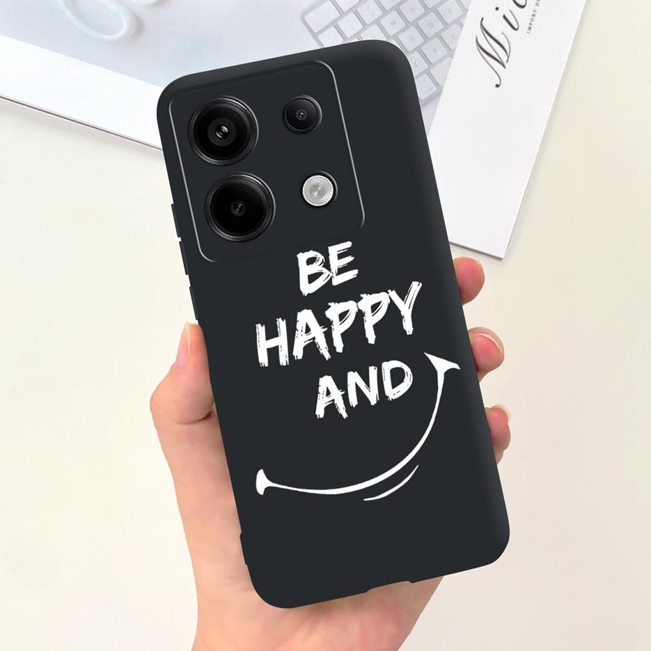 For Xiaomi Redmi Note 13 Pro Case Popular Candy Painted Phone Case For Xiaomi Redmi Note 13 Pro Plus Note13 5G Soft Cover Fundas