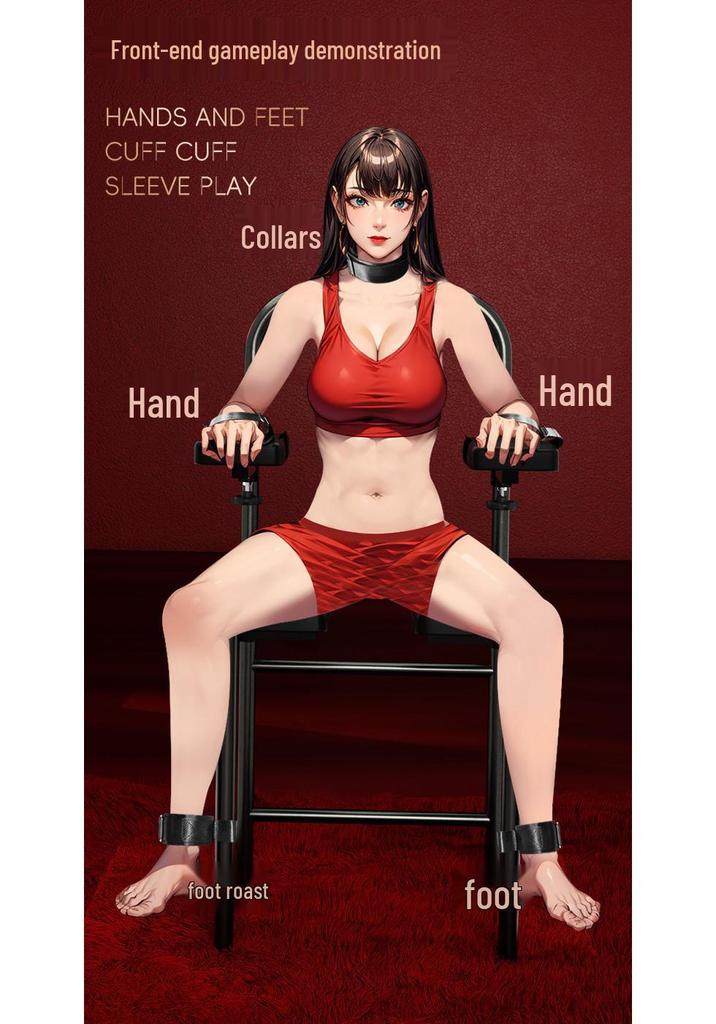 Long Love Intimacy Set: Flirting Aids & Props for Couples