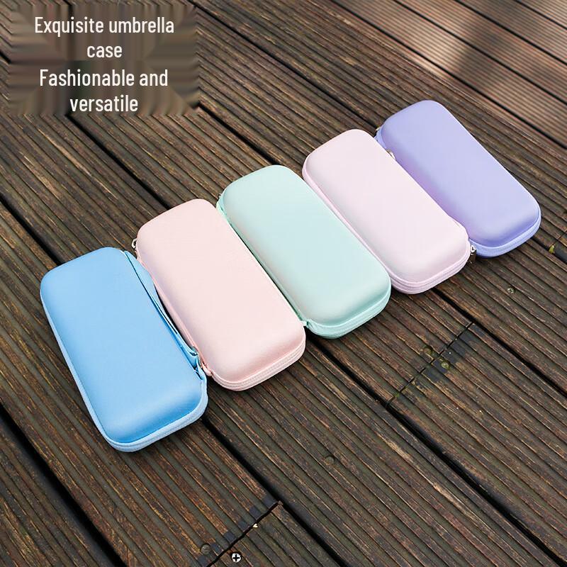 Nanqiao Mini Flat Six-Fold UV Umbrella