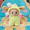 {Baby Clothes Only} 17cm Pendant Clothes Pink Pig Frog Set Little Snowman Set Christmas