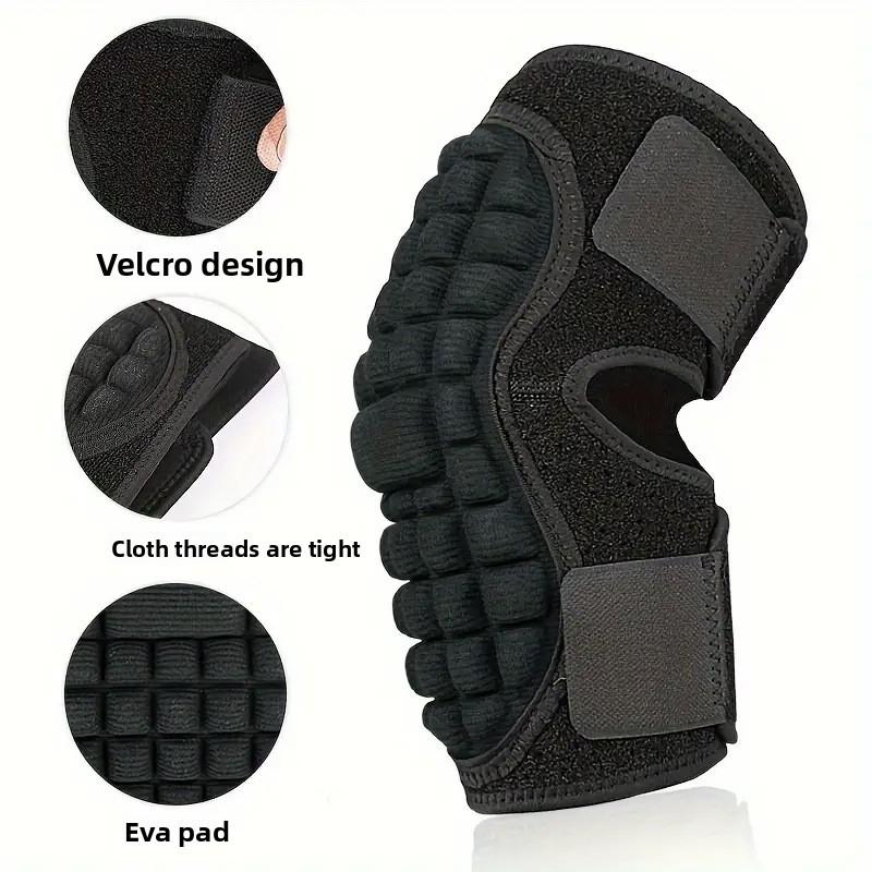 Sports Elbow Pads Male and Female Goalkeepers Thickened Honeycomb Elbow Pads Elbow Protector Cover Basketball Outdoor Sports