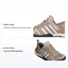 Terrex Tkanina Siatkowa Wszechstronne Wygodne Niskie Outdoorowe Buty Funkcjonalne Buty Unisex Brązowe ID8648