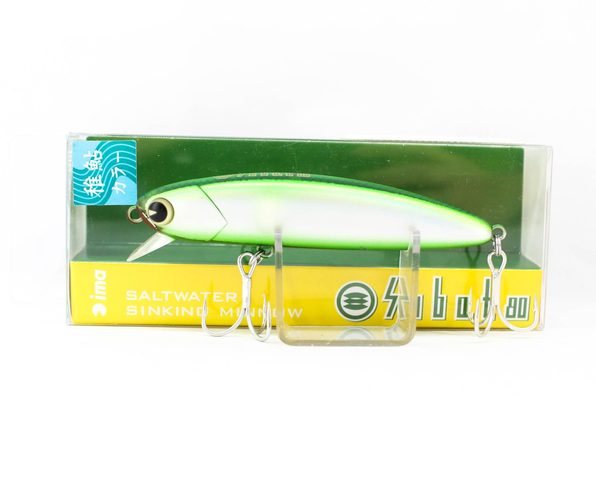 

Ima Sobat 80 Тонущая приманка X2837 (4296)