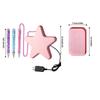 Rhinestone Art Vacuum Pen Wax Free Gems Applicator With Tray Rhinestone Art Pens Electric For Craft DIY Home Decor Adults