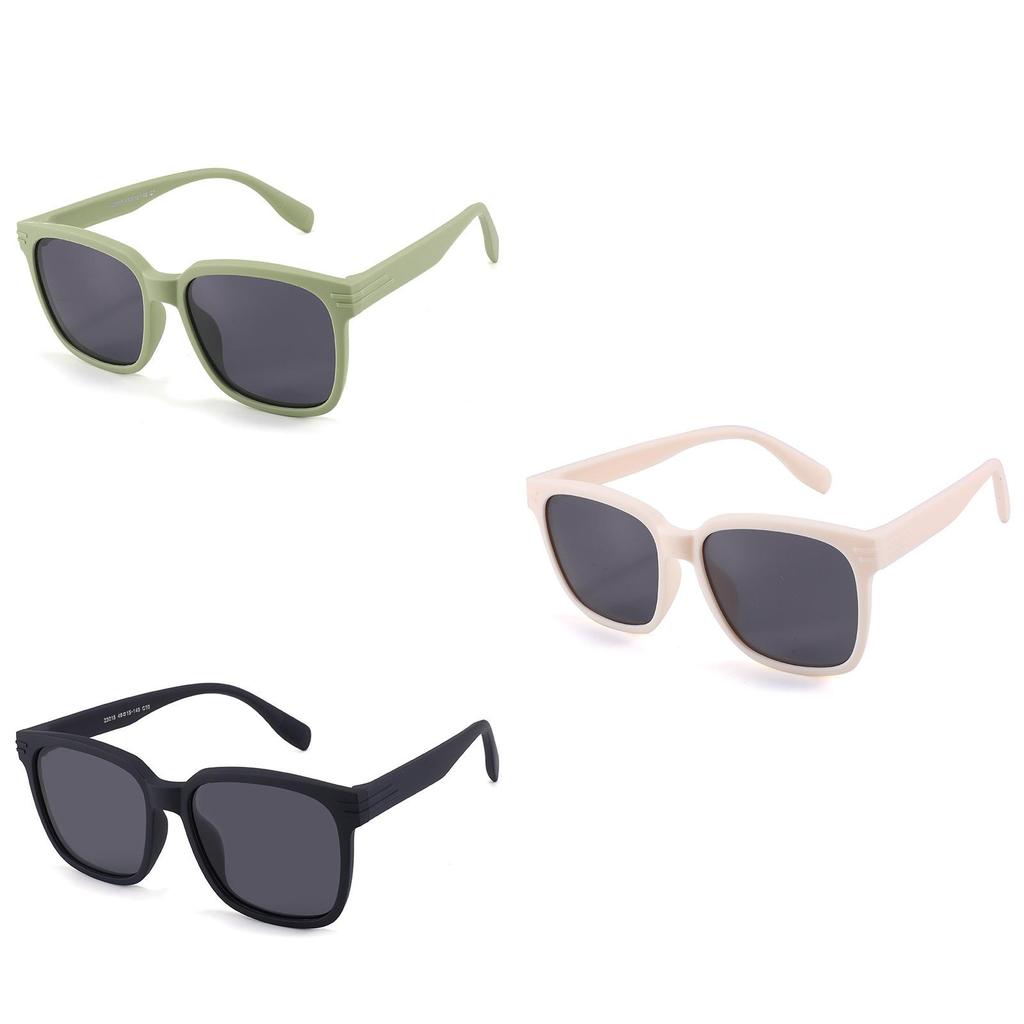 Kids Polarized Funky Sunglasses Full Frame Design Summer Outdoor Uv Protection