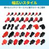 ARISELIFT Battery Terminal Insulation Cover Battery Terminal Terminal Cover Battery