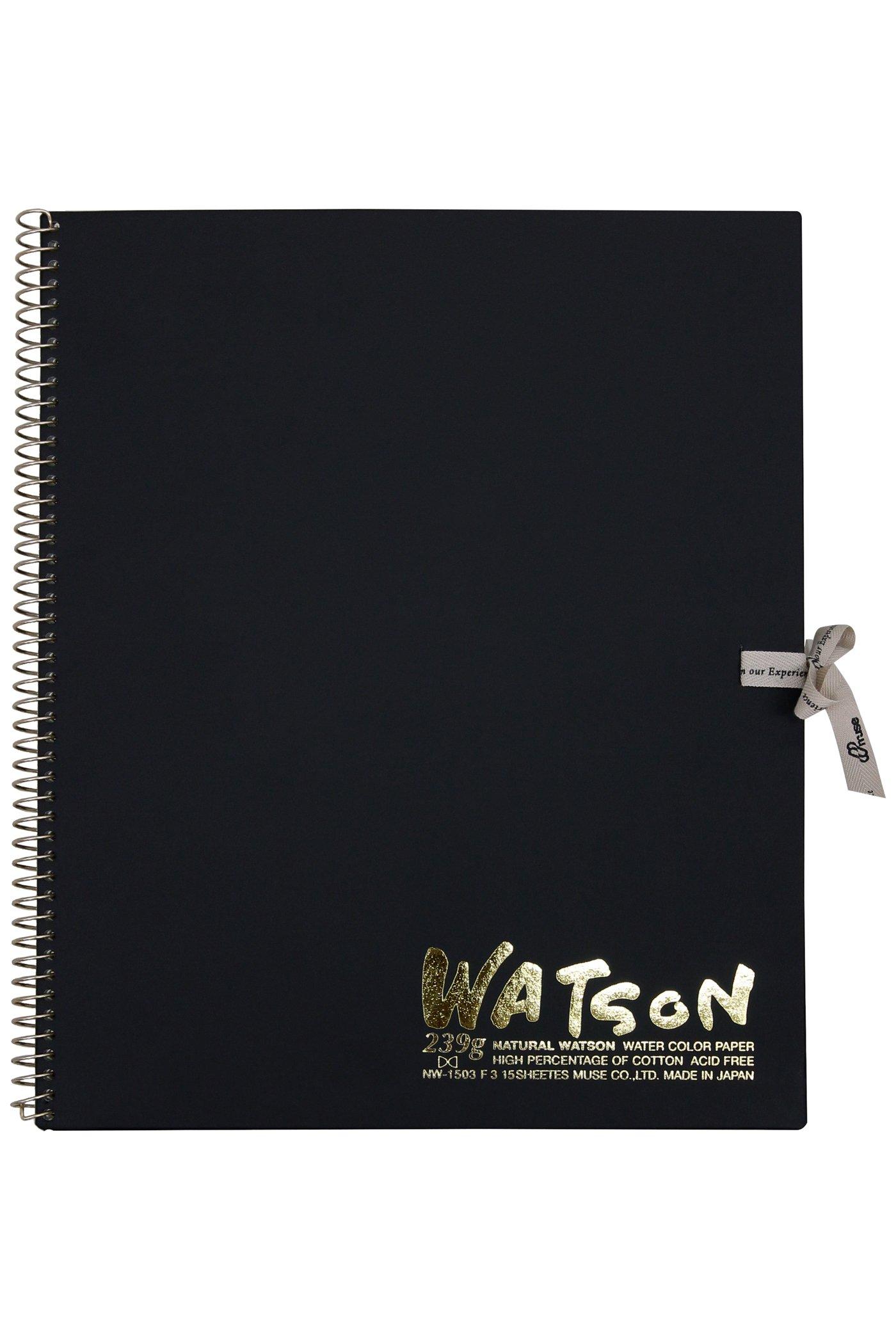 

Muse Watson Book 239g F3 NW-1503
