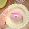 Cute Jiyi bear bag AirPods pro1 apple bluetooth headset case 1/1 generation cartoon case applies