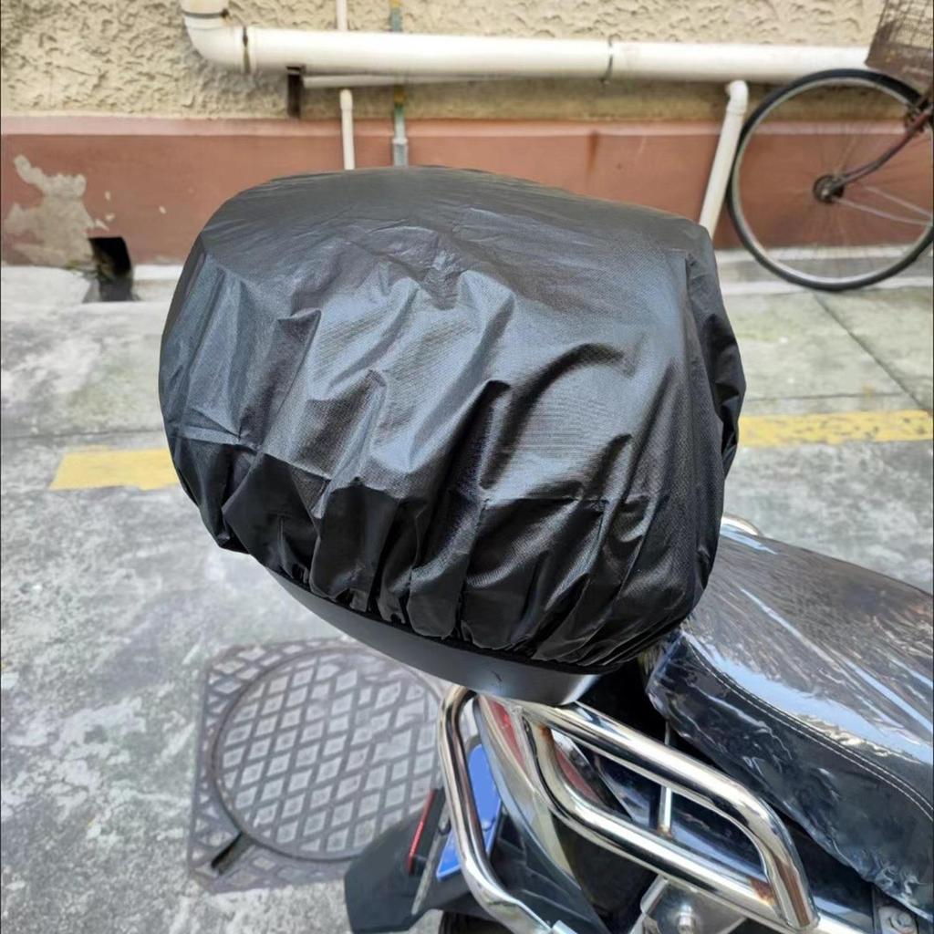 Bike Basket Rain Cover Waterproof Bicycle Accessory Dust for Tricycles Road Bikes