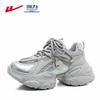 Warrior Women's Chunky Platform Casual Sport Shoes WXY-5033