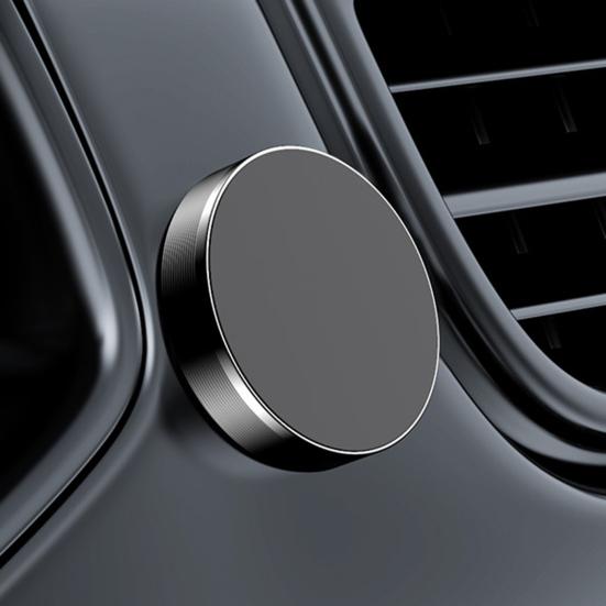 Car Phone Holder Saving Universal Strong Creative Space Magnetic Automotive Phone Stand