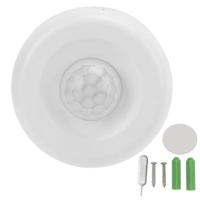 Smart WiFi PIR Motion Sensor Infrarot Erkennung Alarm Home Security System für Tuya