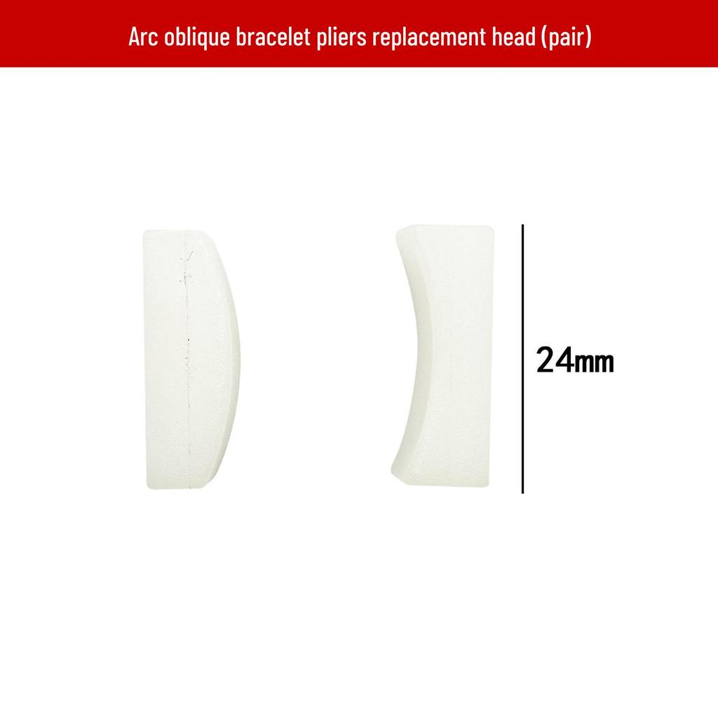 Bracelet Bender: Metal Strip Bending Pliers for DIY Jewelry