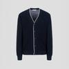 Beanpole Men Summer Basic Cardigan Navy