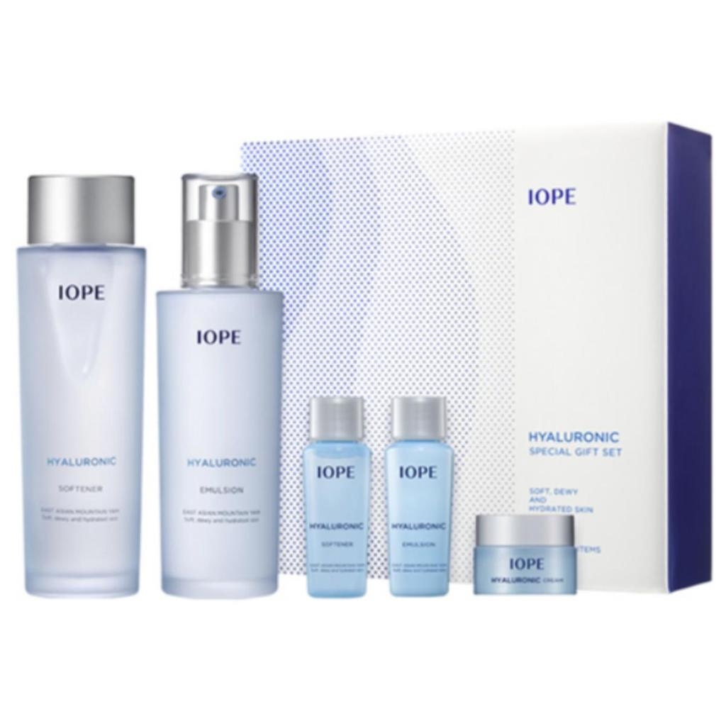 [Iope] Hyaluronic Special Skincare Set