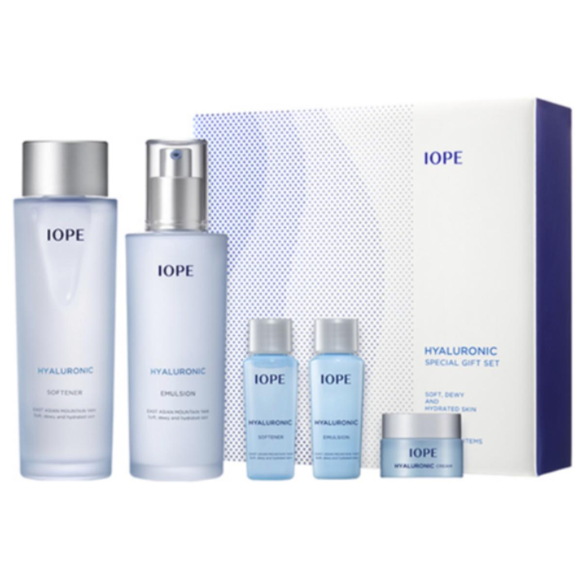 

[Iope] Hyaluronic Special Skincare Set