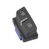 7P6962125A Door Central Locking Switch Button For VW Touareg 2011 2012 2013 2014 2015 2016 2017 2018 Door Lock Switch 7P6962126A