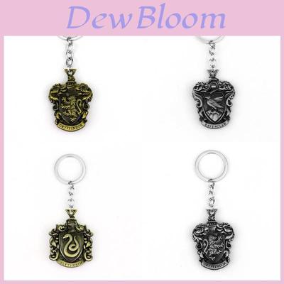 Harry Potter Hogwarts Magic School Geometric Alloy Necklace For Gift And Jewelry Enthusiasts