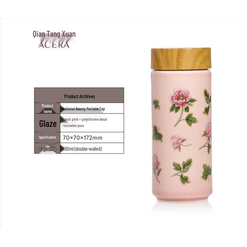 ACERA Tao Touch Ceramic Travel Mug