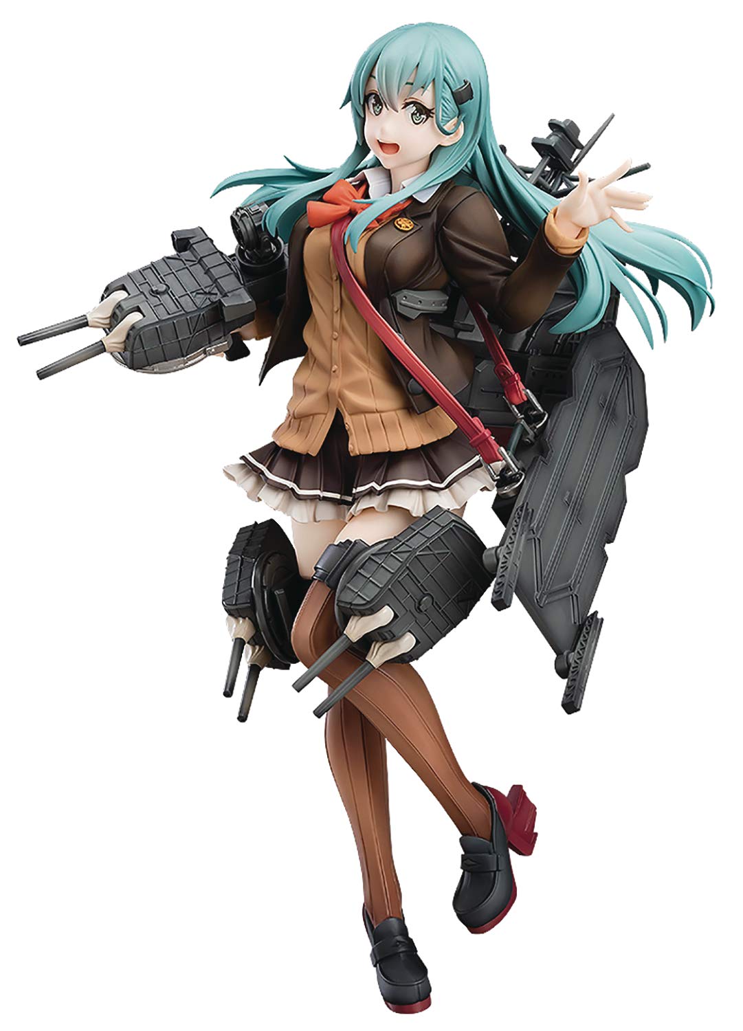 

Kancolle: Suzuya Kai II 1:8 Scale PVC Figure