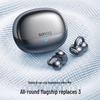 SANAG S8S Ultra Ear-Clip Open-Ear AI Sport Bluetooth Headset