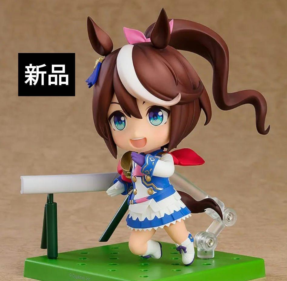 

[USED] Nendoroid Uma Musume Pretty Derby Tokai Teio