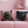 Cool Game D-Delta Force Pillow Case pattern printing pillowcase living room sofa cushion cover bedroom room decor