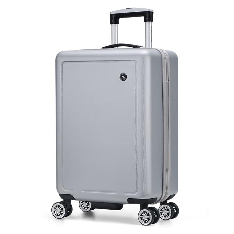 OIWAS Business Travel Spinner Suitcase 24 inch
