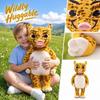 Plush Stuffed Animal Toy, Soft Cute Plushie Doll for Kids Toddlers Boys and Girls, Birthday Gift