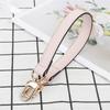 Leather Bag Strap Stylish Bag Handles Replacement Short Bag Strap Purse Strap Bag Accessories for Handbag Shoulder Bag