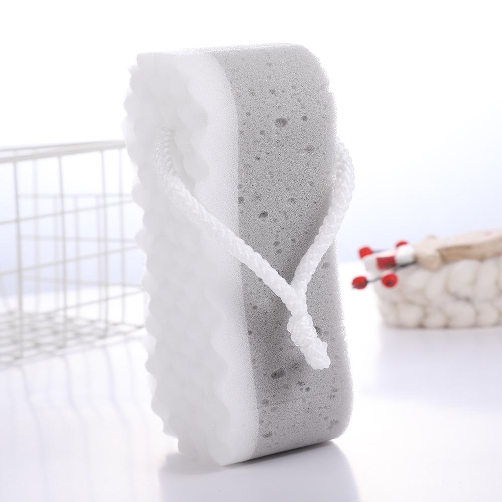 Unisex Bathing and Exfoliating Sponge for Adults and Babies