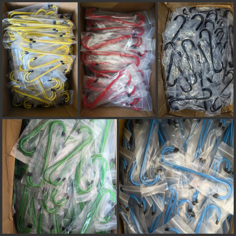 S-Type Brake Caliper Pad Replacement Hook for Maintenance