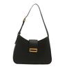 Stylish Chic Shoulder Bag Trendy Pu Leather Small Commuter Purse For Summer 2024