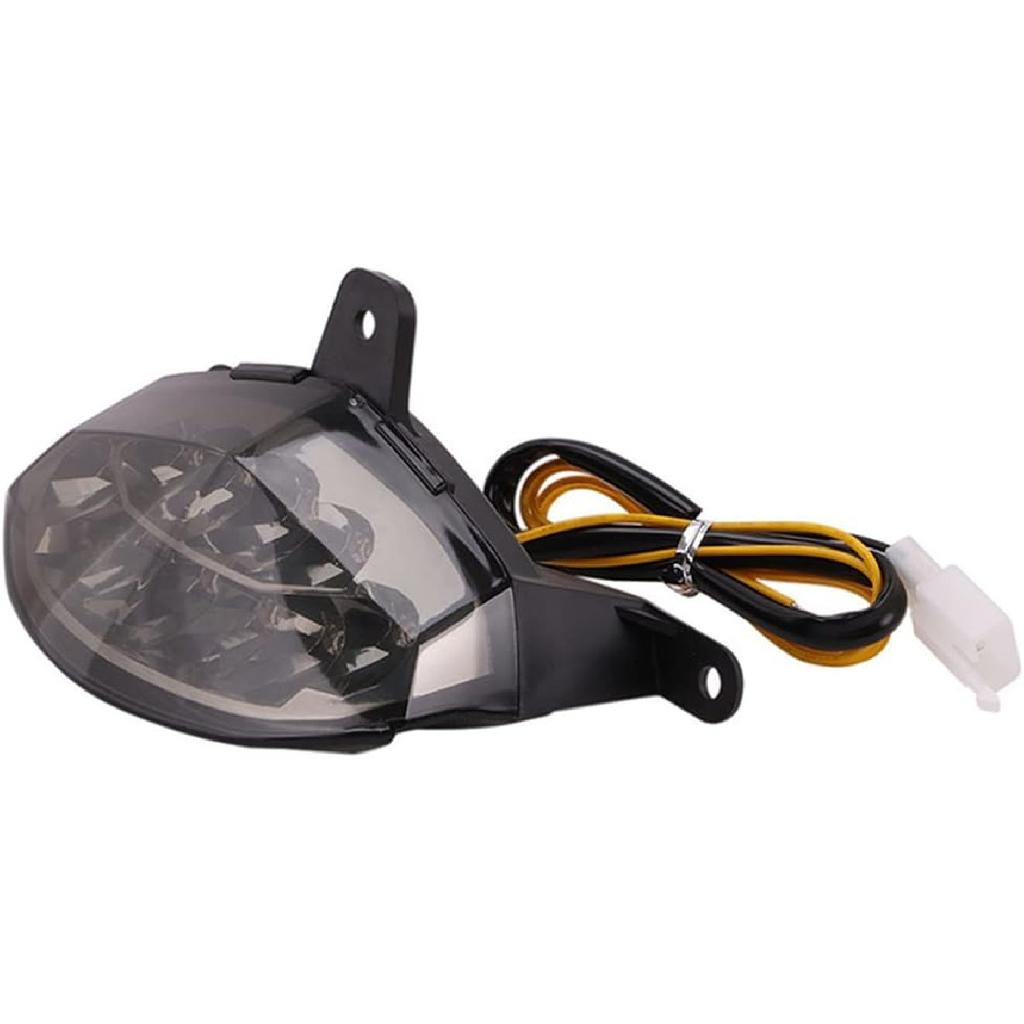 Motorbike LED Rear Turn Signal Tail Light Lamps Integrated Brake Light for KTM Duke 125 2011-2016 200 12-16 250 15-16 390 13-16