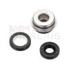 Motorrad Wasserpumpe Mechanischer Öl Staubdichtring Satz Für Suzuki AN250 Burgman SkyWave 1989-2005 AN400 1999-2006 AN650 2006-2013