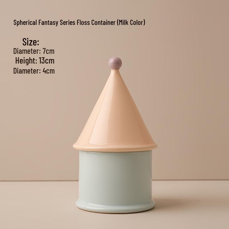 Beihanmei Vintage Style Decorative Toothpick Holder - High-End Creative Home Ornament