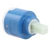 Ceramic Cartridge Mixing Faucet Water Ceramic 35mm Hot cold Mixing Cartridge HD Ceramics Faucet For High Pressure