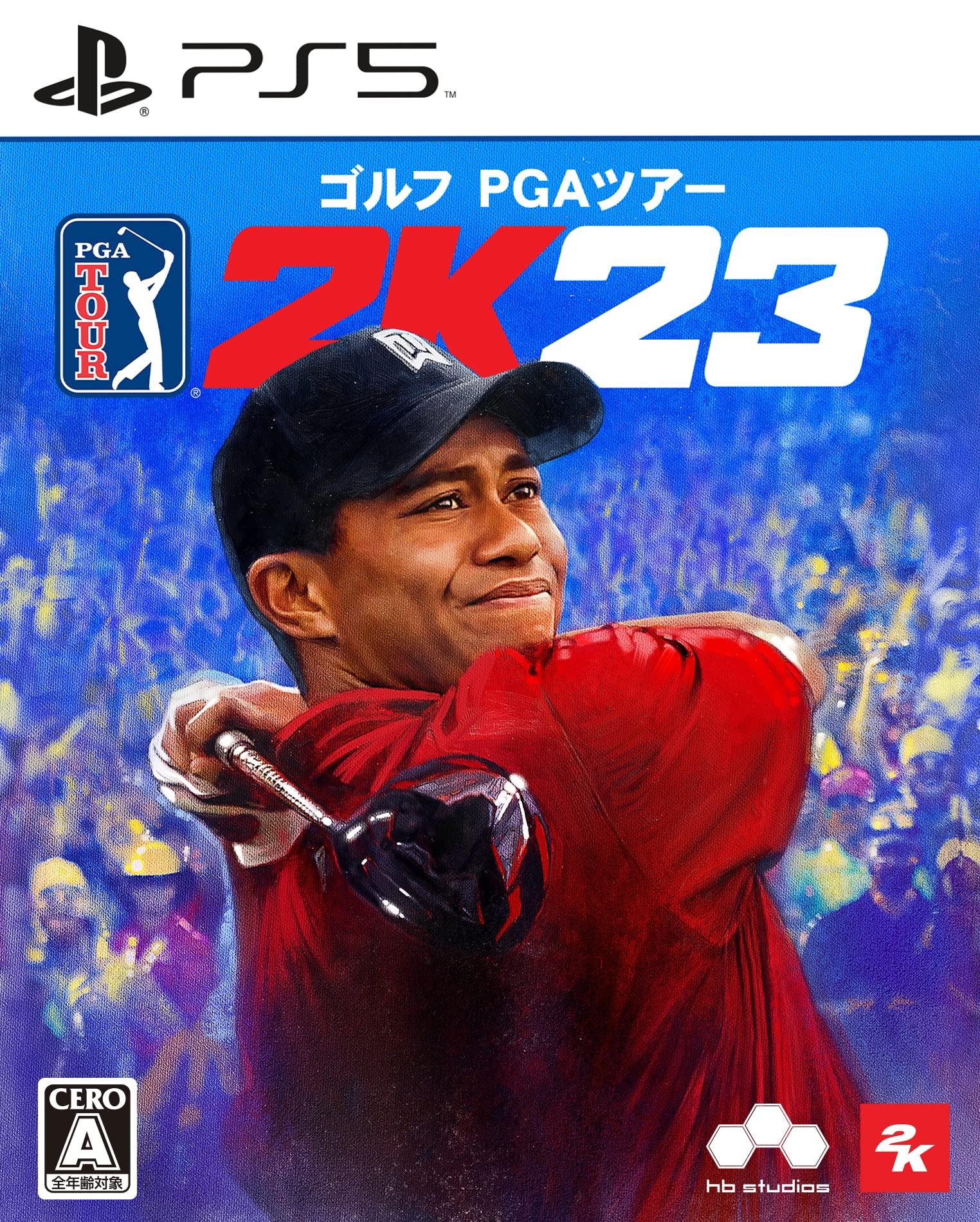 

PGA Tour 2K23