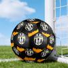 Football Team Crest Printed Size 5 Soccer Balls, High-Quality, Anti-Slip, Protective Football, A Unique Gift , Birthdays, Christmas Gifts
